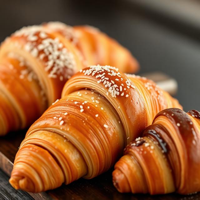 Pastries