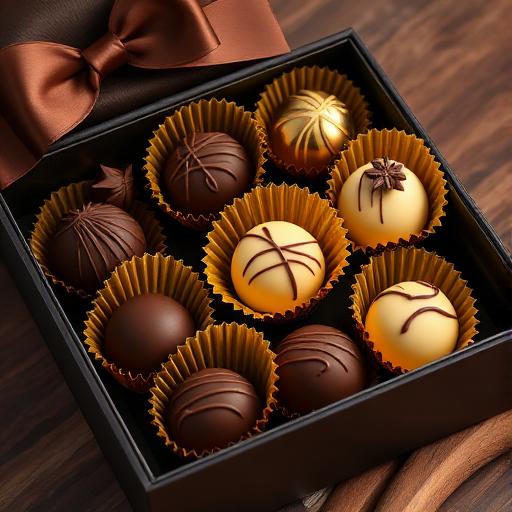 Luxury Truffle Box