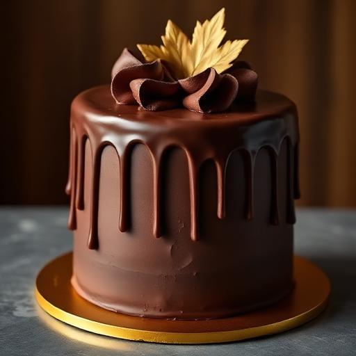 Chocolate Drip Cake