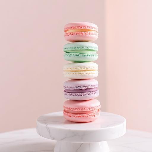French Macarons