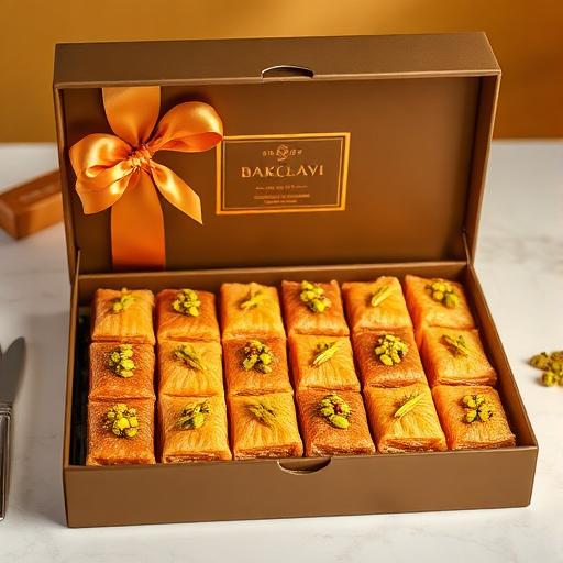 Premium Baklava Box
